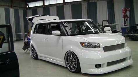 My 2008 Scion xB - Full Custom at Carlisle Style & Performance Show 2011 - YouTube