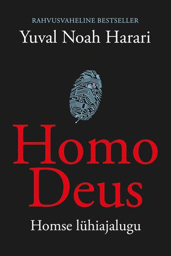 Homo Deus - Yuval Noah Harari