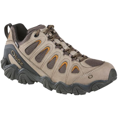 Oboz Men's Sawtooth II Waterproof Low Hiking Shoes | Sportsman's Warehouse