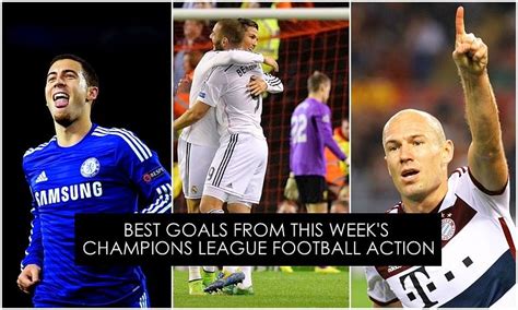 Seven of the best goals from UEFA Champions League this week - 21/22 October, 2014 - Slide 7 of 7