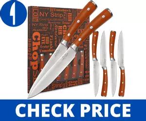 05 Best Japanese Steak knives Set | Tools Of Chef