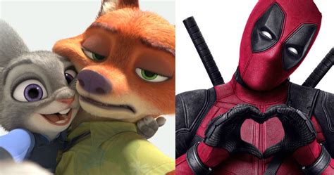 Can Disney's Zootopia Take Down Deadpool at the Box Office?