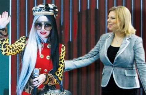 Sara Netanyahu turns to Lady Gaga for fashion advice - The Jerusalem Post