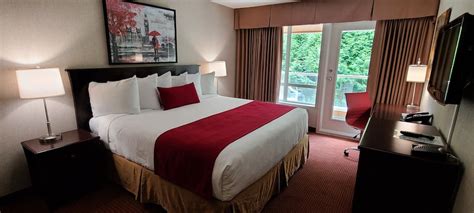 Ramada by Wyndham Vancouver Airport Richmond, British Columbia, CA - Reservations.com