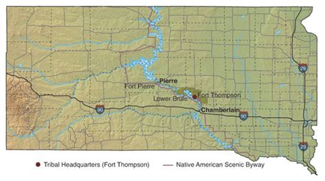 Crow Creek Sioux Tribe | South Dakota Department of Tribal Relations