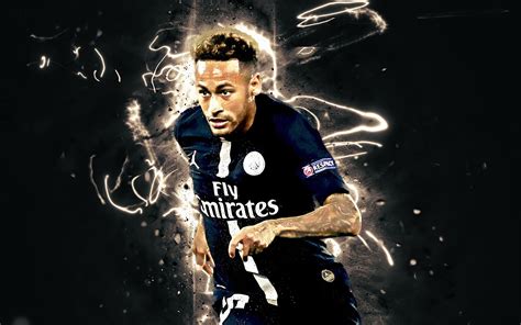 Neymar PSG Wallpapers - Top Free Neymar PSG Backgrounds - WallpaperAccess