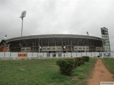 State of the Accra Sports Stadium – auug200