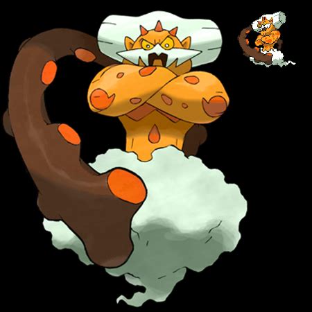 Pokemon 5G Shiny Landorus by etherspear on DeviantArt