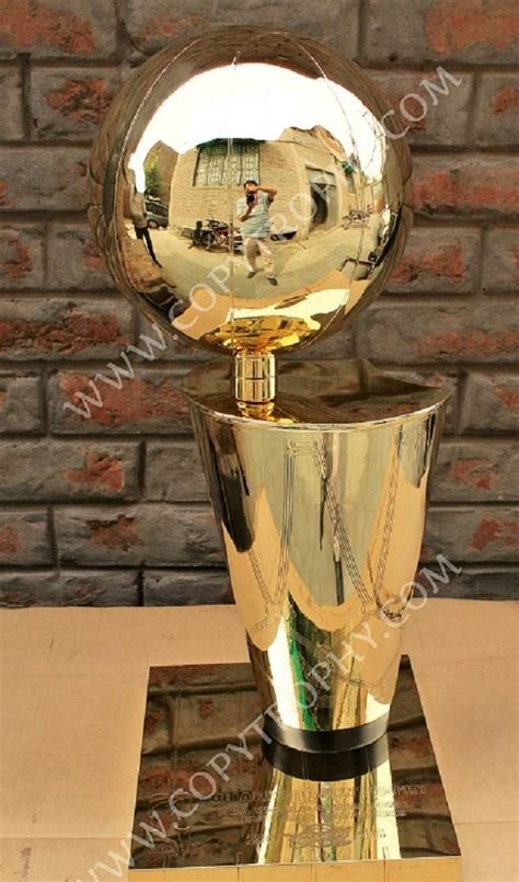 NBA Finals Trophy. Larry O Brien Trophy Replica. NBA playoffs Trophy Replica.