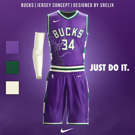 NBA Jersey Concepts on Behance