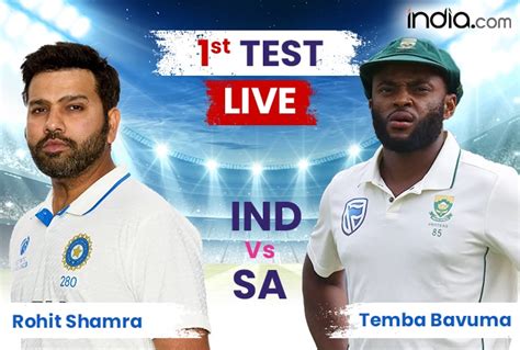 HIGHLIGHTS - IND vs SA, 1st Test: South Africa Beat India By An Innings And 32 Runs