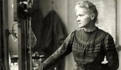 Nobel Prize Physics Marie Curie