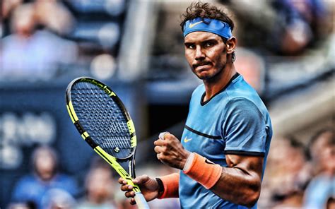 Download wallpapers Rafael Nadal, 4k, spanish tennis players, ATP ...