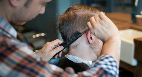 Hairdressing Terminology Guide For Men