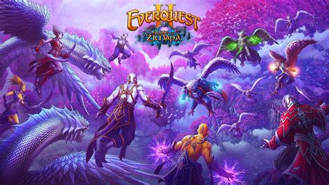 EverQuest II Launches New Ballads Of Zimara Expansion