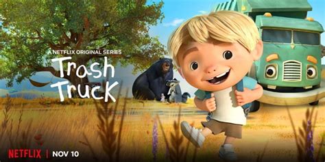 Netflix releases official trailer of 'Trash Truck'