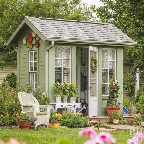 30 Garden Shed Ideas to Copy - 30 Garden Shed Ideas to Copy | Galpão de ...