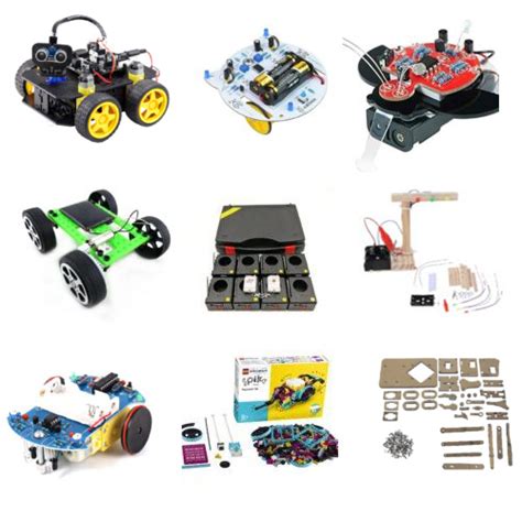 DIY Kits – RoboticsDNA