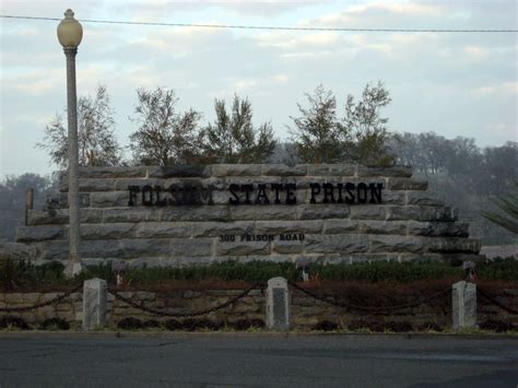 Folsom State Prison | Helen Gordon | Flickr