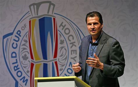 Eddie Olczyk Embodies Passion for Life and Hockey