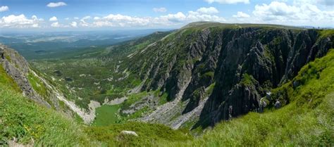 Beautiful Eastern Europe: Krkonoše National Park, Czech republic