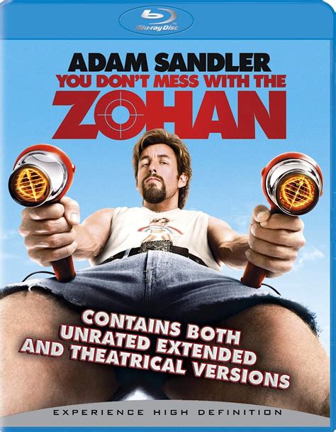 Watch HD Movies: Watch Don't Mess with the Zohan Full Movie:-