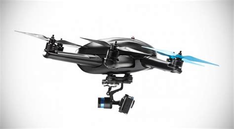 HEXO+ 6 Rotors Multicopter Wants You To Dispense With Dedicated Cameraman - SHOUTS