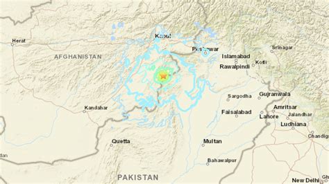 More than 900 people have reportedly been killed in an earthquake in Afghanistan : NPR