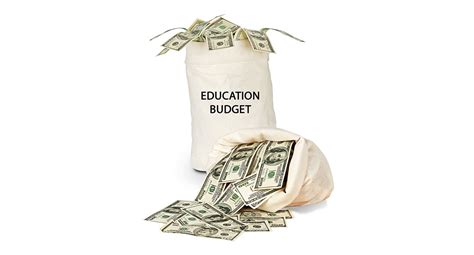 Education budget - The Sentinel