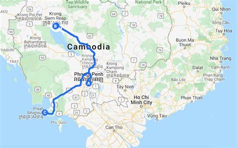 Cambodia Itinerary - Planning the perfect Cambodia itinerary