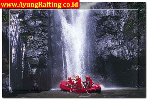 Rafting di Sungai Ayung Bali – Ayung Rafting