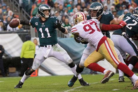 Eagles Report Card: Grading 33-10 win over 49ers | Zach Ertz, Alshon ...