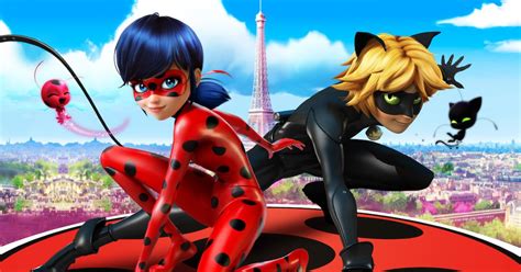 Miraculous: Tales Of Ladybug & Cat Noir Season 4 in English Episodes Download FHD