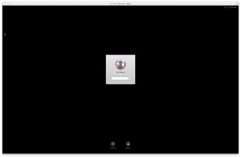 server.app - Is it possible to use Remote Desktop to control a Mac Lion Server without monitor ...