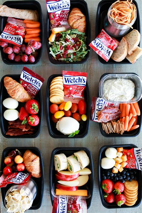 Kid Friendly School Lunch Box Ideas | Tangled with Taste