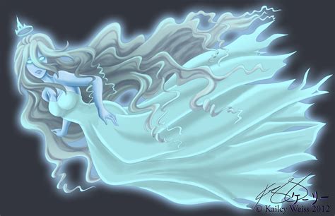 Ghost Princess by kairanya on DeviantArt