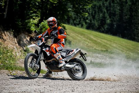 Motorrad Occasion KTM 690 Enduro R kaufen