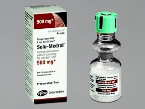 methylprednisolone sod succ (PF) intravenous Drug information on Uses, Side Effects ...