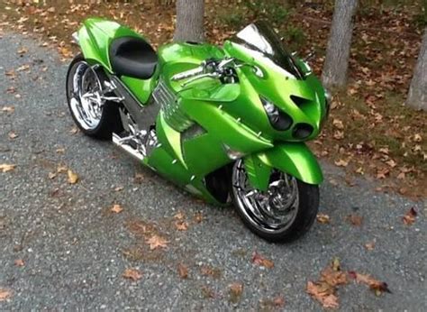 2007 Kawasaki Ninja ZX1400 for Sale in King George, Virginia Classified ...