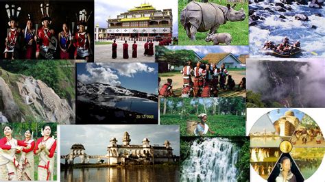 North East India – Shripal Tours & Travels