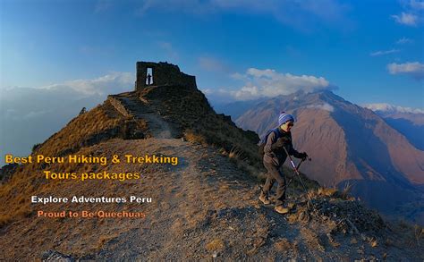 Best Peru tours & Trek packages 2020