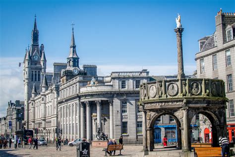 Luxury Hotels in Aberdeen | The Best Aberdeen 4&5 Star Hotels