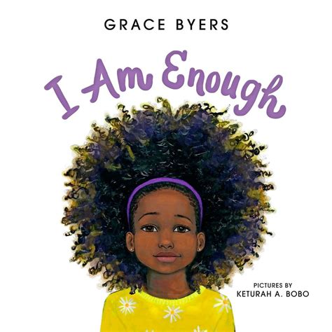 I Am Enough (Best Picture Book Winner 2018) | Goodreads Best Children's Books 2018 | POPSUGAR UK ...