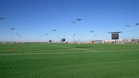 Bell Bank Park, massive Mesa sports complex, opens to public Jan. 7