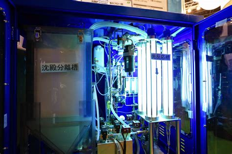 Panasonic Develops 'Photocatalytic Water Purification Technology ...