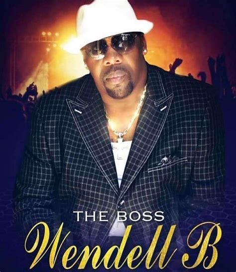 What happened to Wendell B? Tributes pour in as R&B singer passes away