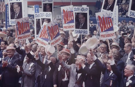 1968 Democratic National Convention — Google Arts & Culture