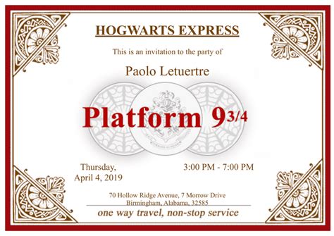 Top 10 hogwarts express ticket in 2023 - Kiến Thức Cho Người lao Động Việt Nam