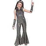 Amazon.com: Forum Novelties Child's Disco Jumpsuit Costume : Clothing, Shoes & Jewelry