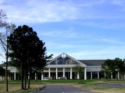 Bellevue Baptist Church, Memphis, United States Tourist Information